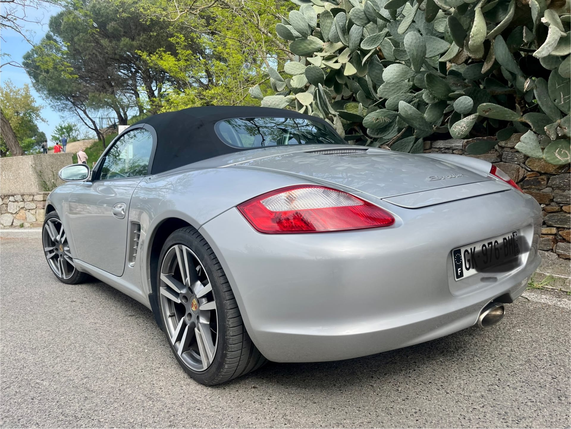 Porsche Boxster 987.1