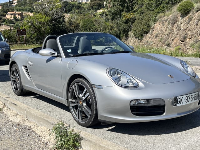 PORSCHE Boxster 987.1 2005 occasion