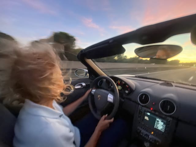 PORSCHE Boxster 987.1 2005 occasion