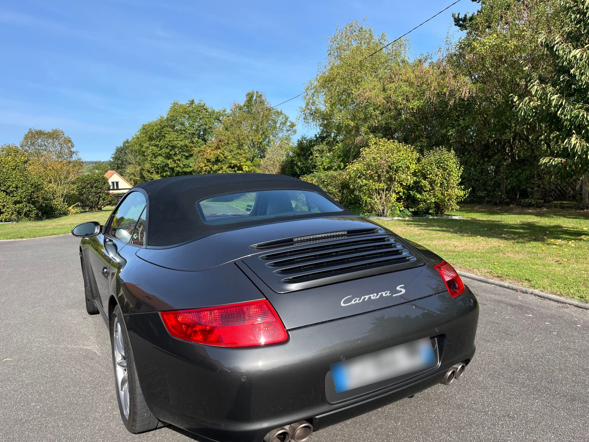 Porsche 911 997.1 Carrera S