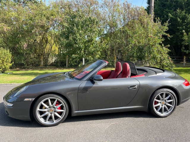 PORSCHE 911 997.1 Carrera S 2008 occasion