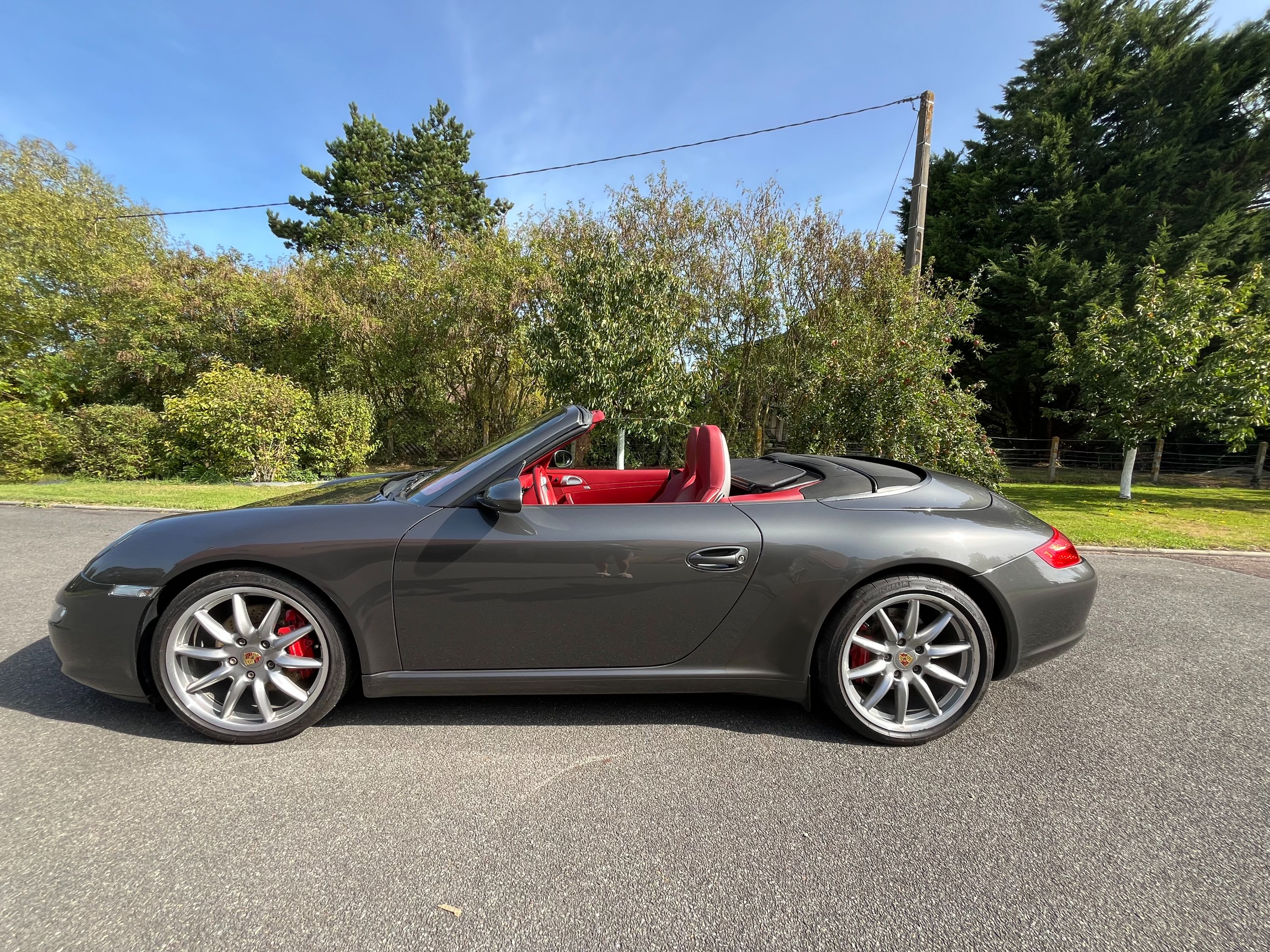 Porsche 911 997.1 Carrera S