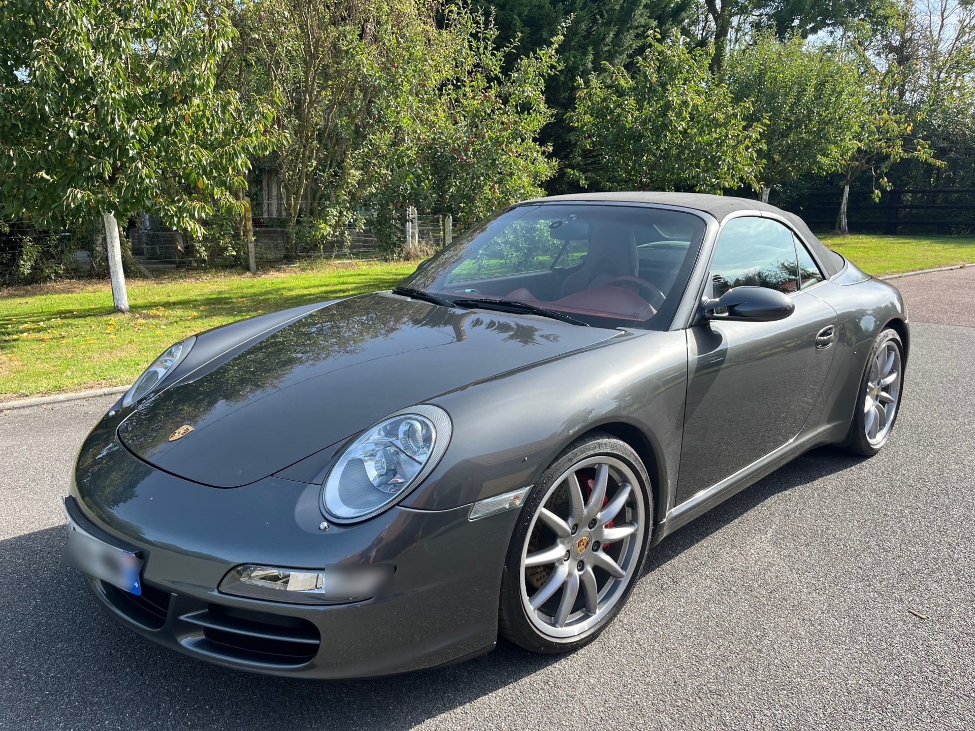 Porsche 911 997.1 Carrera S