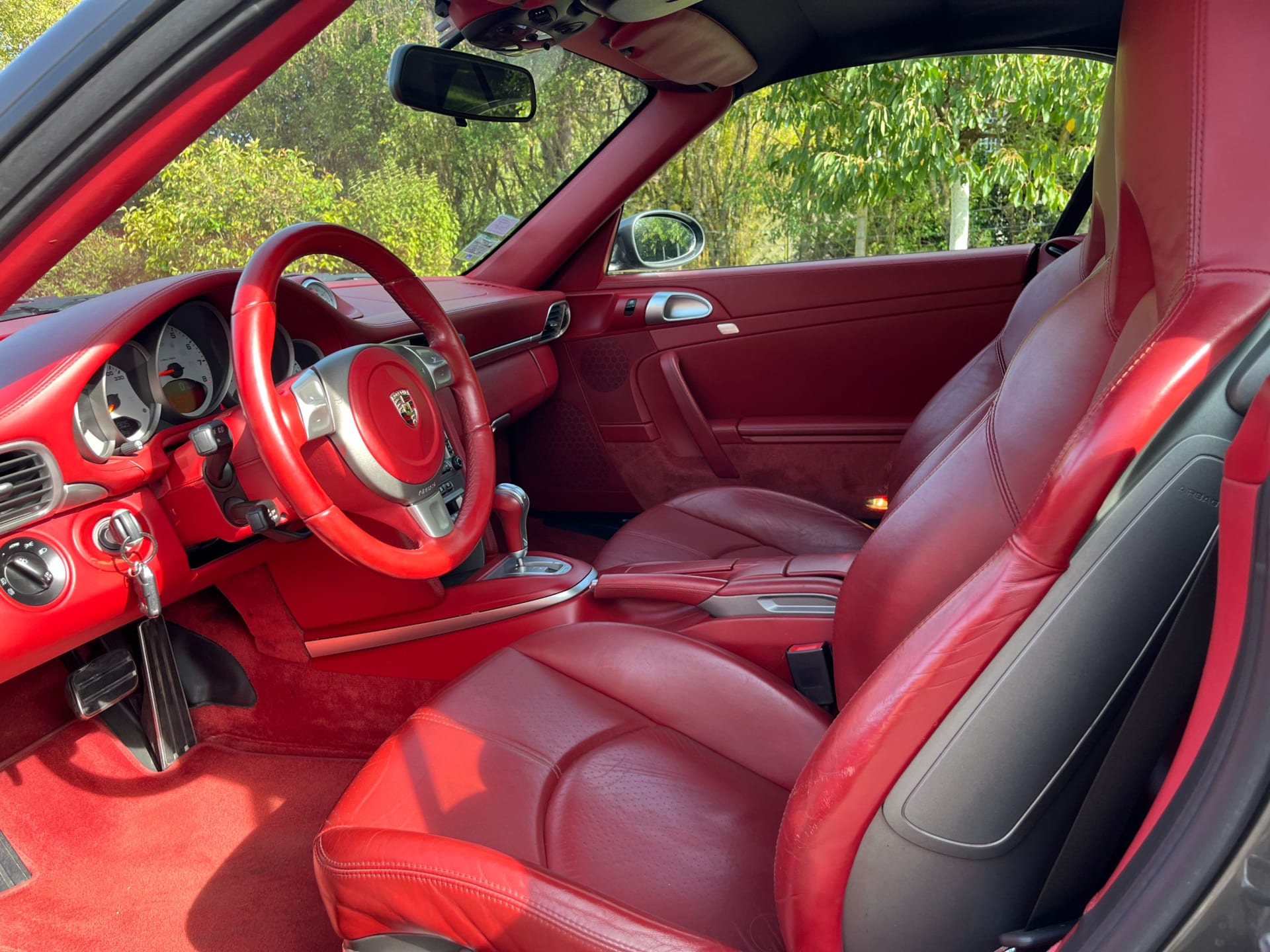 Porsche 911 997.1 Carrera S