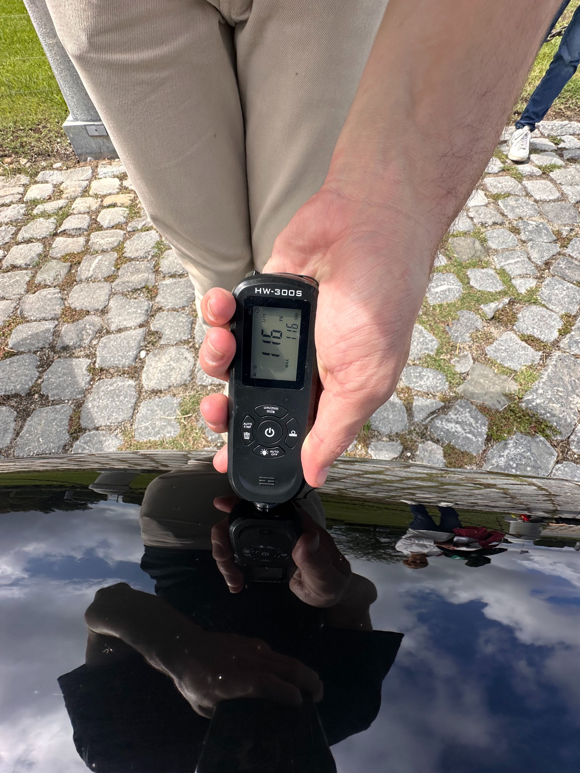 PORSCHE 911 997.2 Turbo S 2011 used details (1)