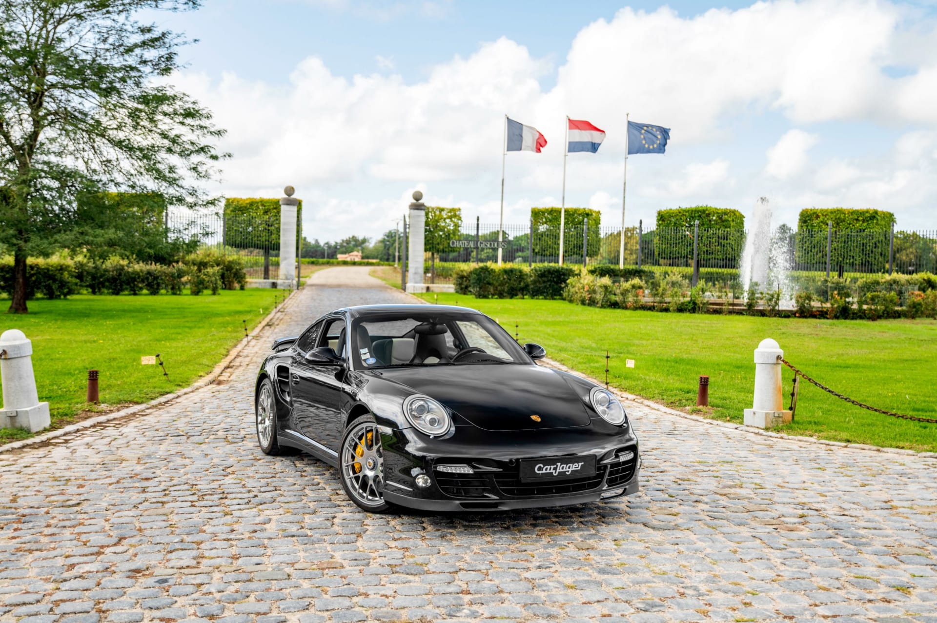 Porsche 911 997.2 Turbo S