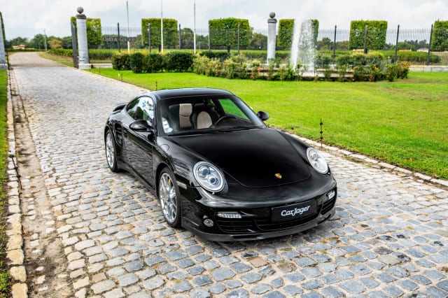 PORSCHE 911 997.2 Turbo S 2011 occasion