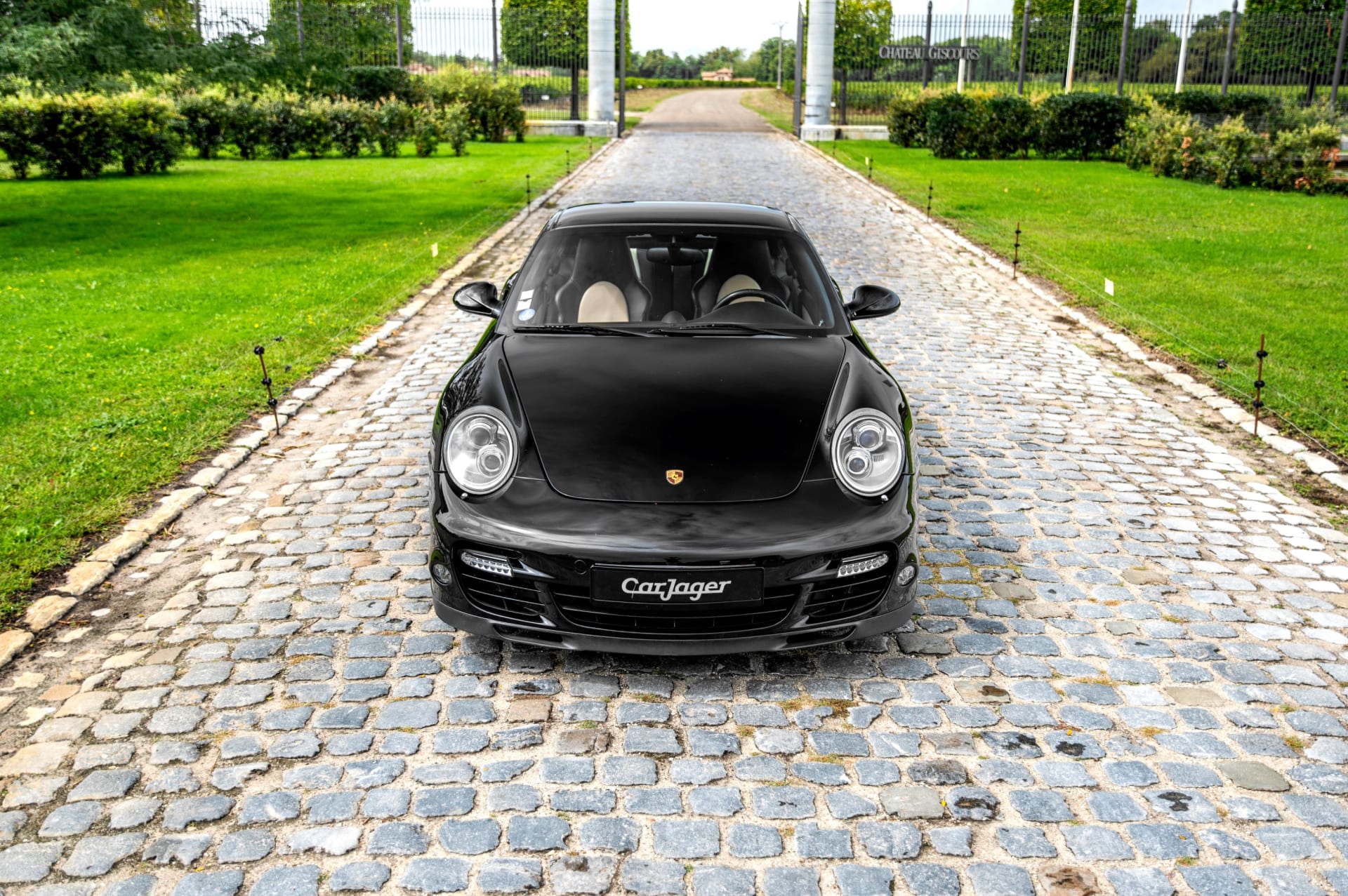 Porsche 911 997.2 Turbo S