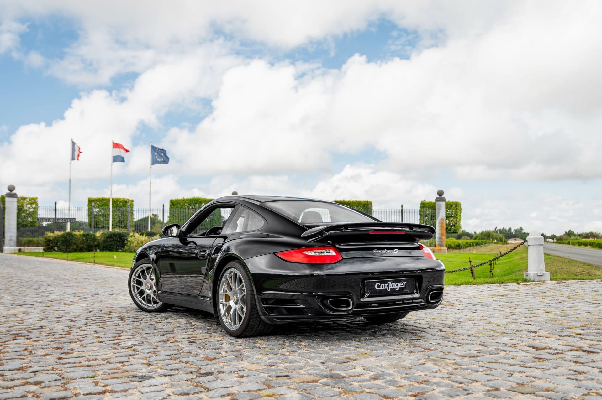Porsche 911 997.2 Turbo S