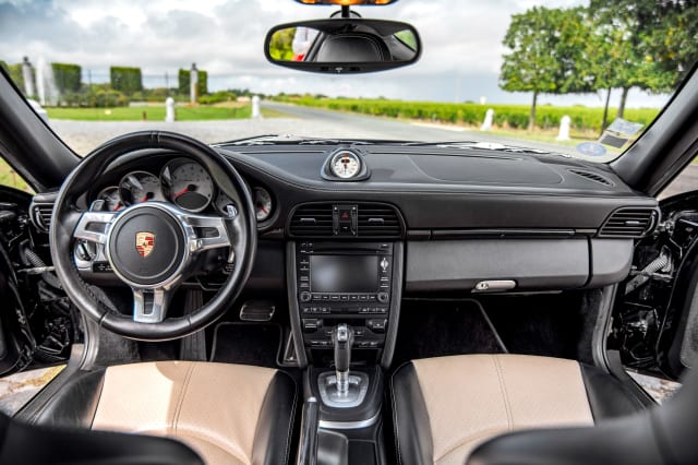 PORSCHE 911 997.2 Turbo S 2011 occasion