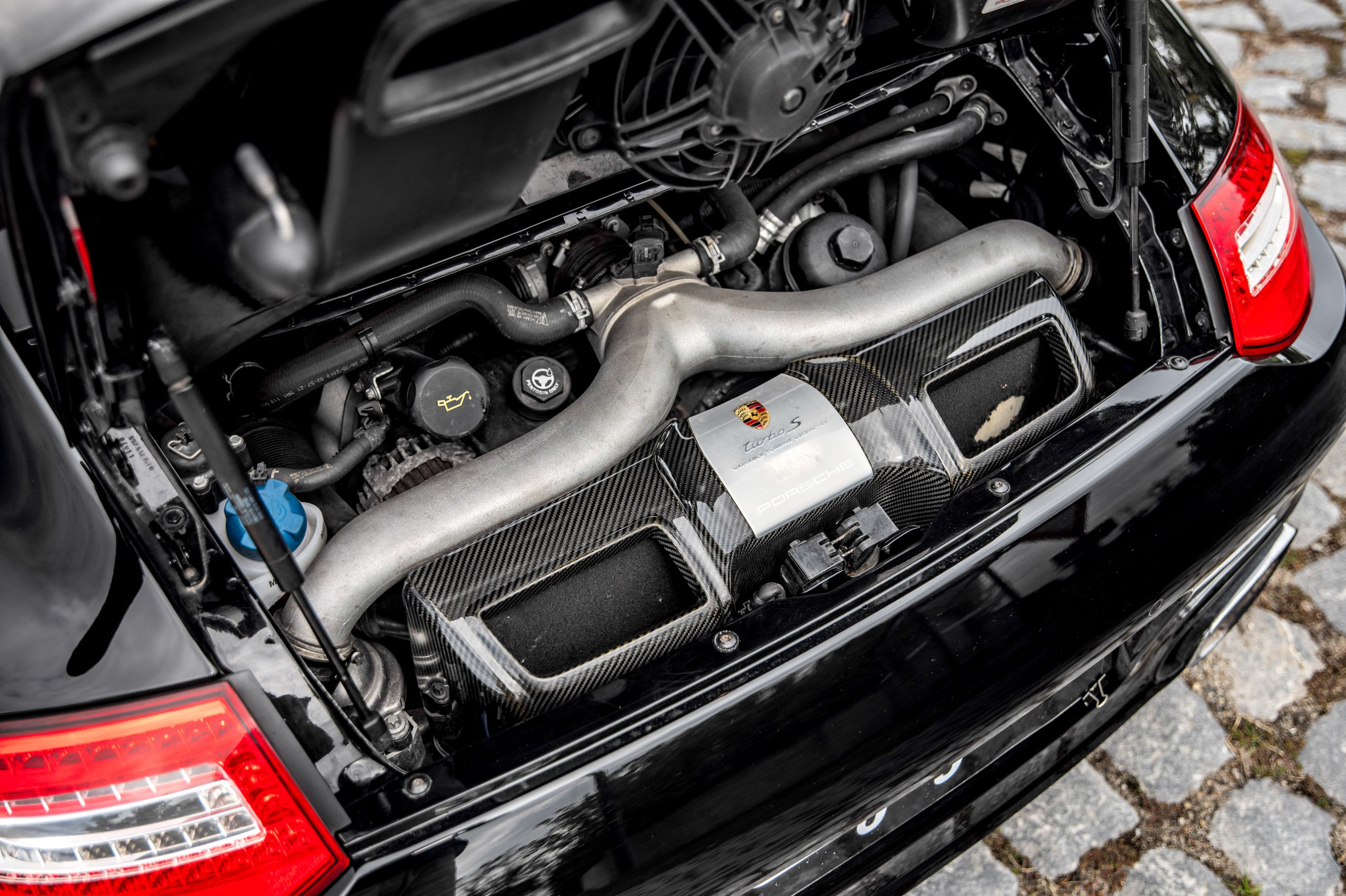 PORSCHE 911 997.2 Turbo S 2011 used mechanical (1)