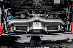 PORSCHE 911 997.2 Turbo S 2011 used car