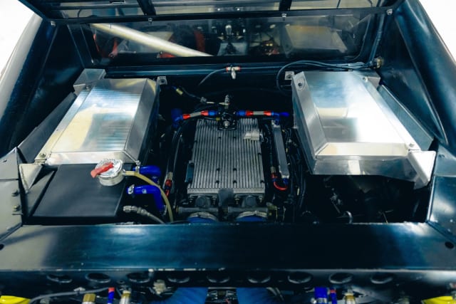 VENTURI 400 Gt Trophy #051 “bertrand Lavier”  1992 occasion