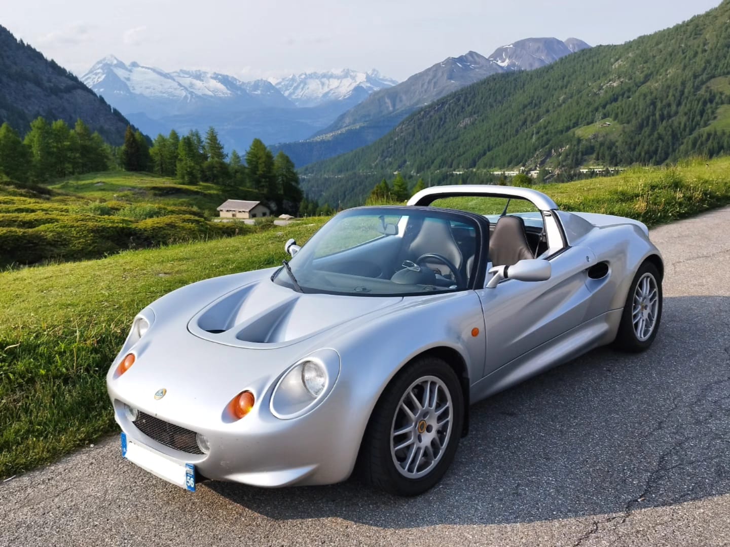 Lotus Elise Series 1