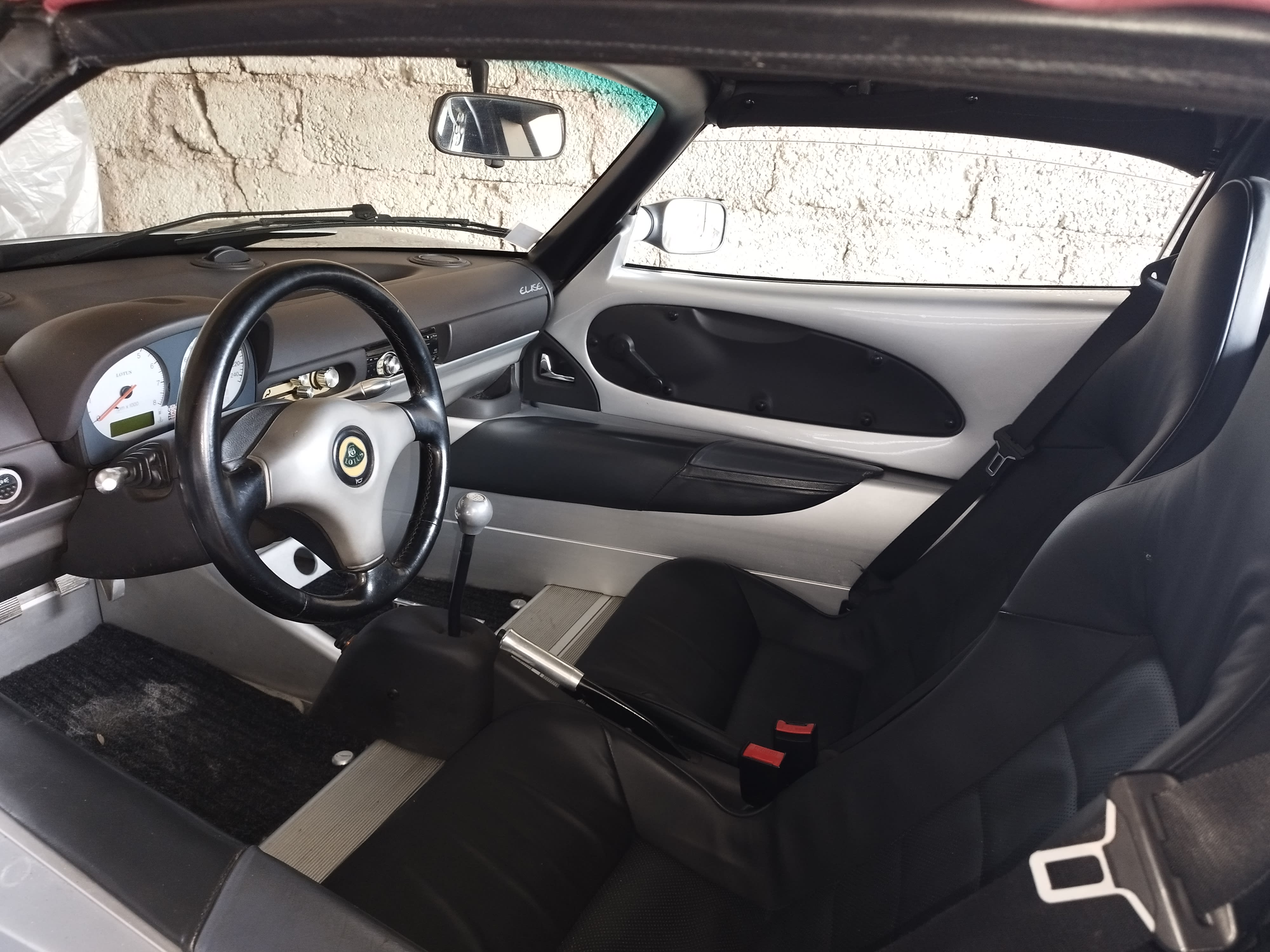 Lotus Elise Series 1