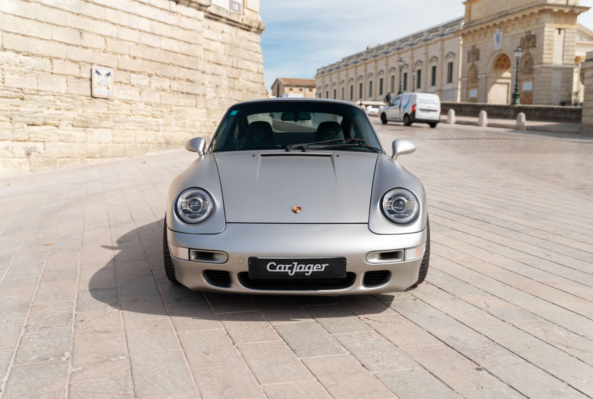 Porsche 911 993 Carrera