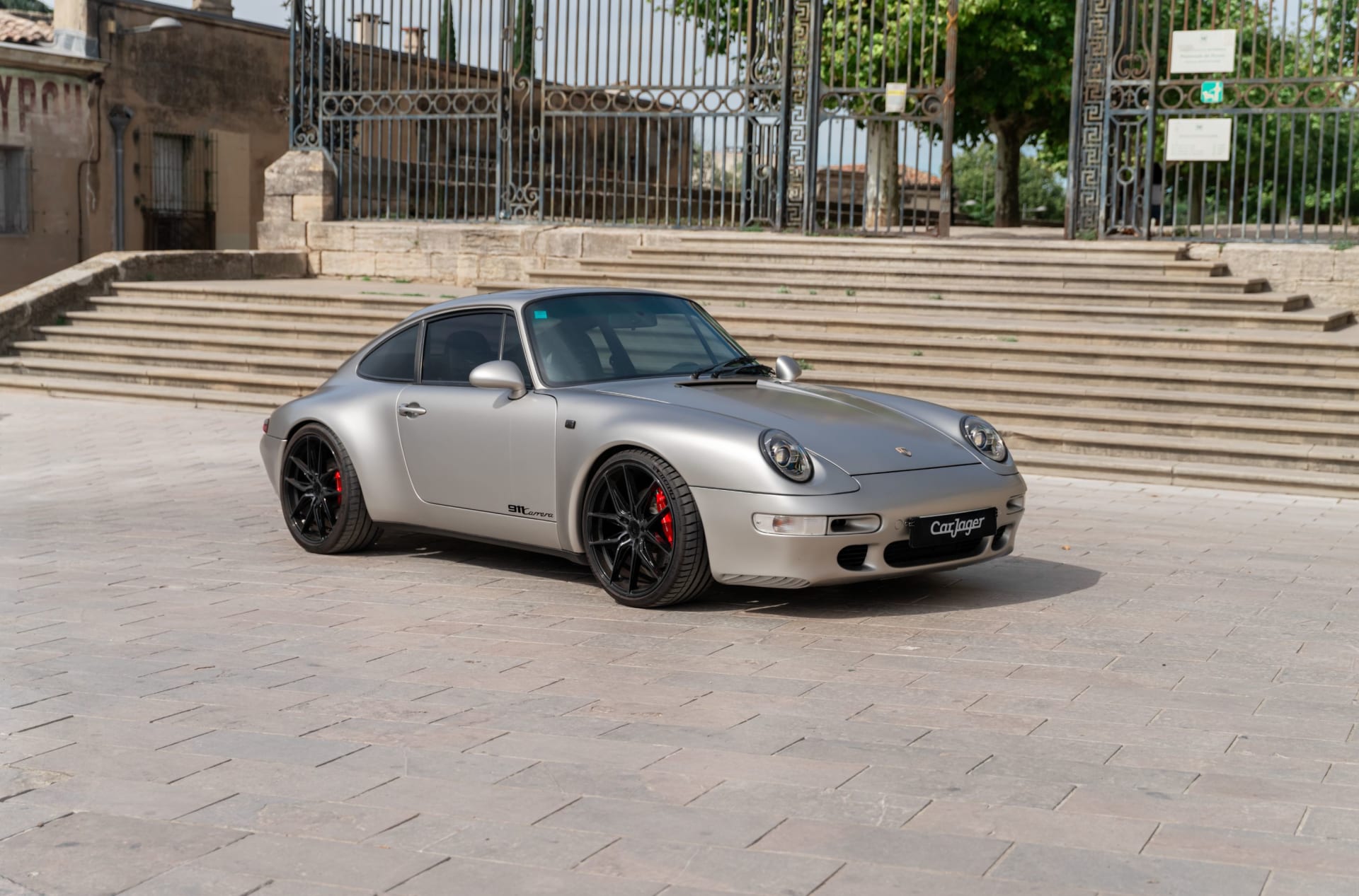 Porsche 911 993 Carrera