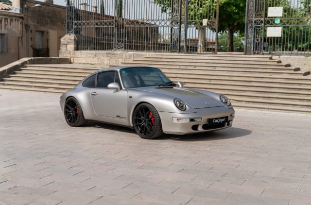 PORSCHE 911 993 Carrera 1995 occasion