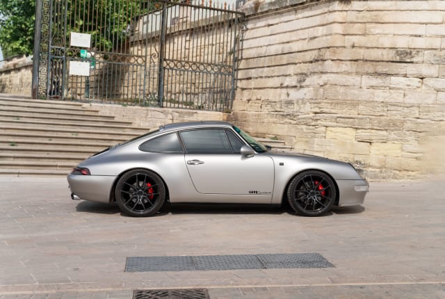 PORSCHE 911 993 Carrera 1995 occasion
