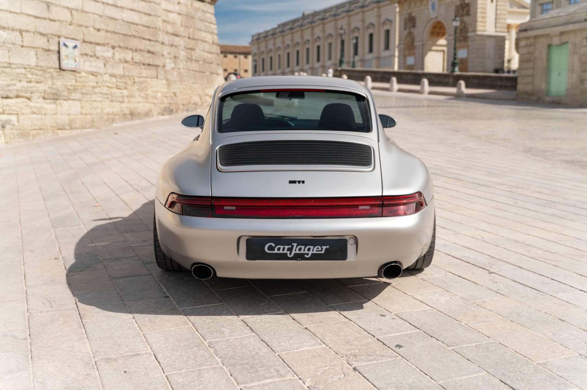 Porsche 911 993 Carrera