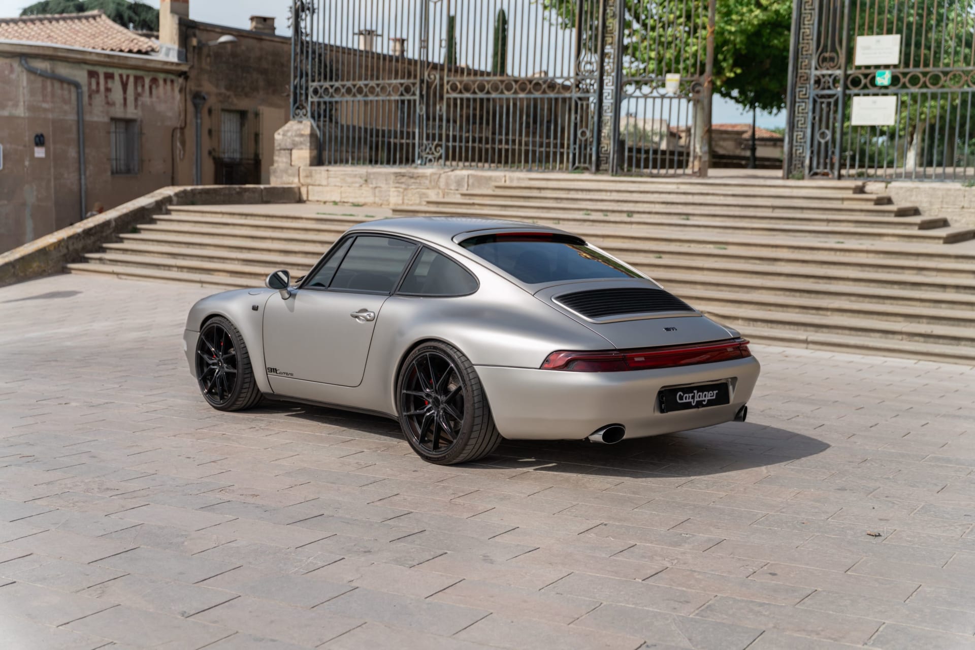 Porsche 911 993 Carrera