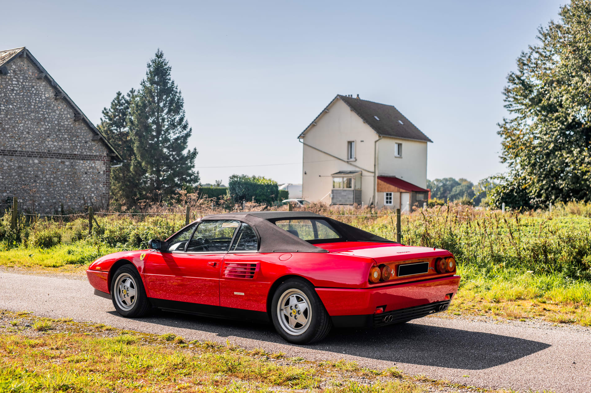 FERRARI Mondial t Cabriolet 1992