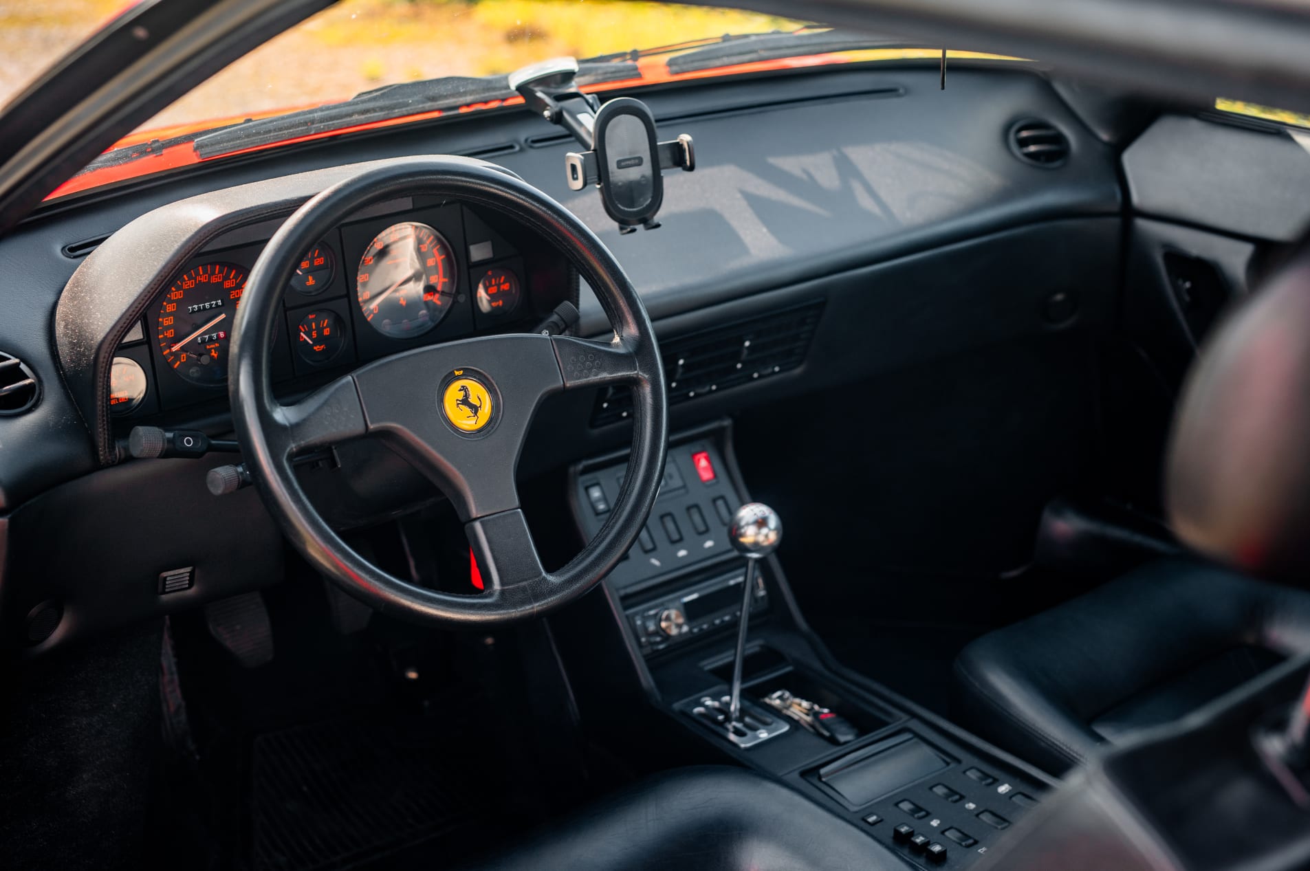 FERRARI Mondial t Cabriolet 1992