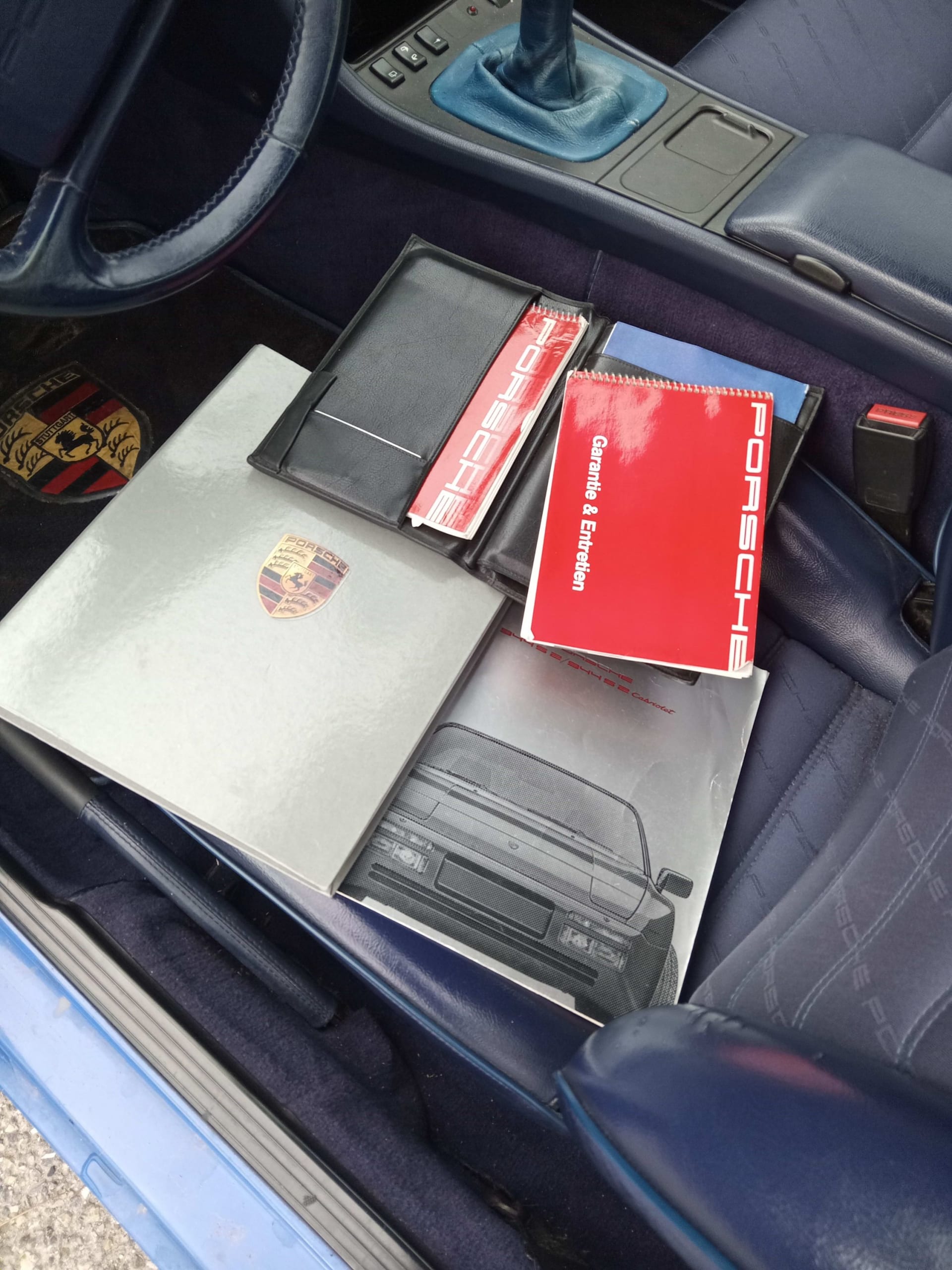 PORSCHE 944 S2 1991 usado detalles (1)