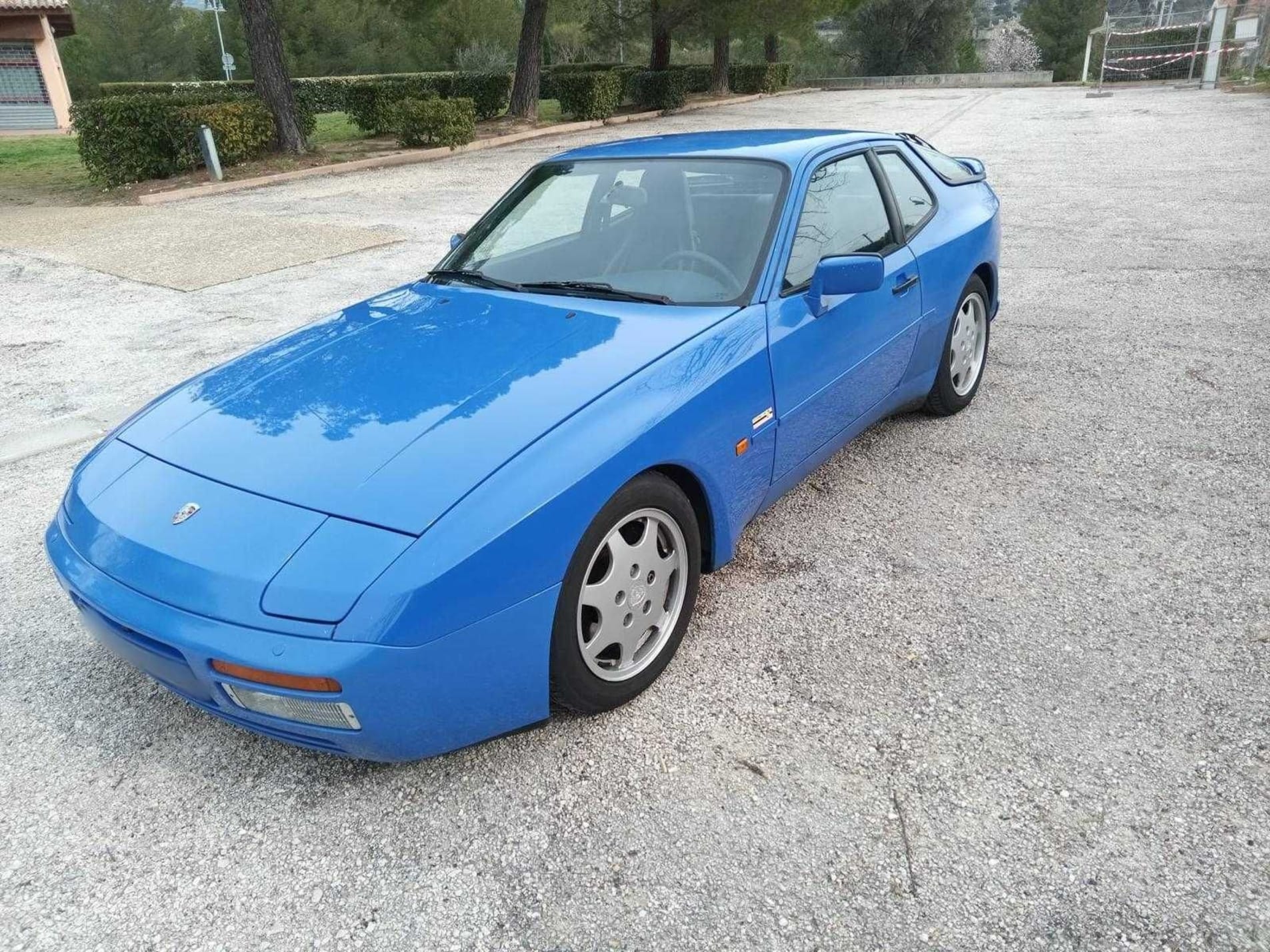 PORSCHE 944 1991