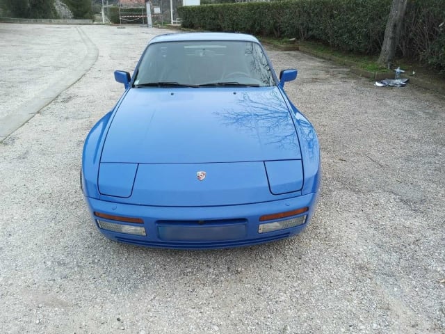 PORSCHE 944 S2 1991 usado