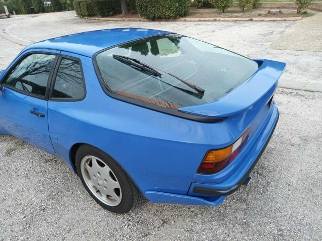 PORSCHE 944 S2 1991 usado