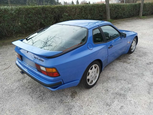PORSCHE 944 S2 1991 usado