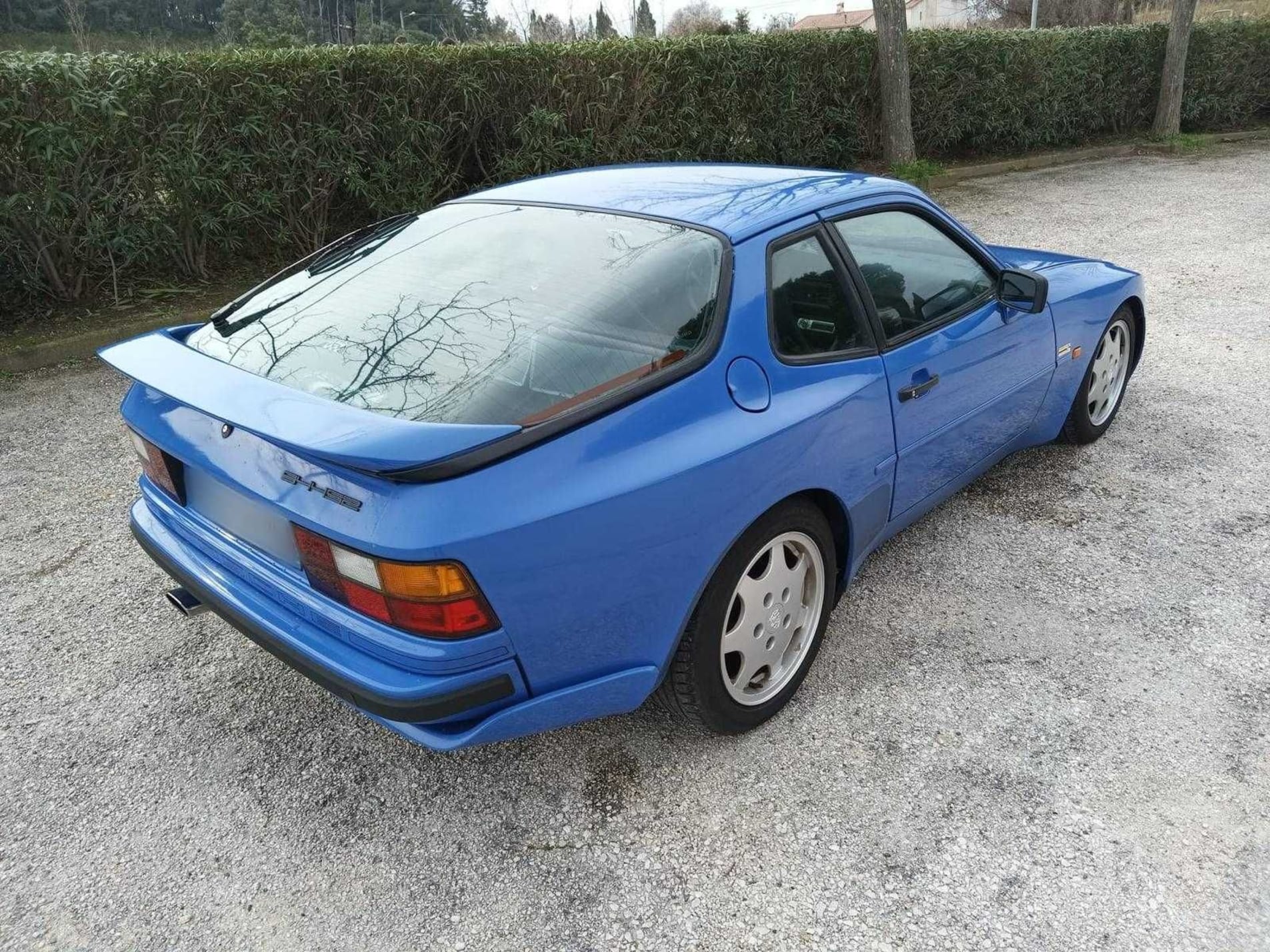 PORSCHE 944 1991