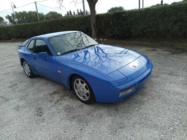 PORSCHE 944 S2 1991 usado