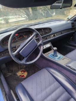 PORSCHE 944 S2 1991 occasion