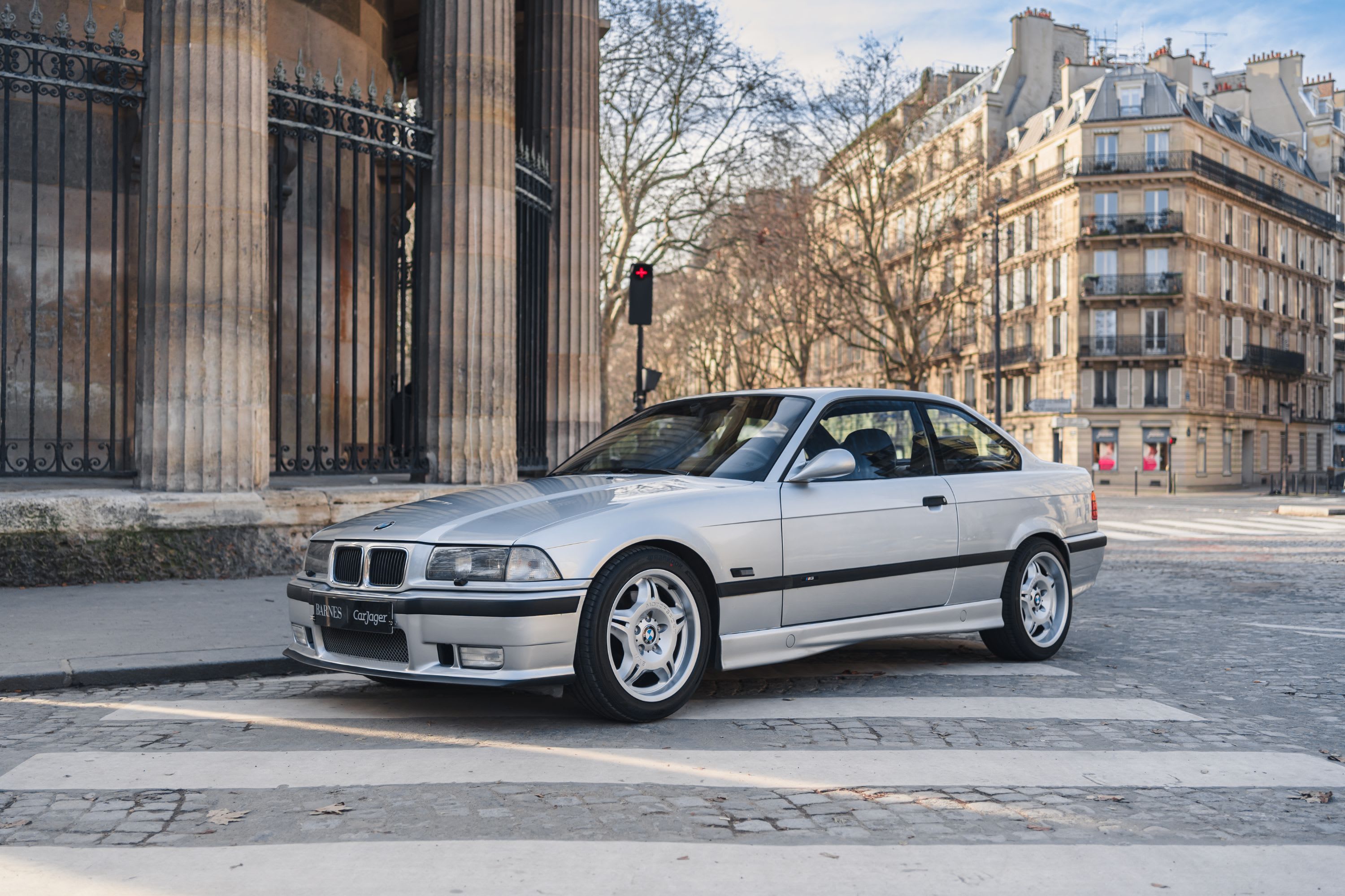 BMW M3 E36 3.0 1993 1993 occasion vidéo (1)