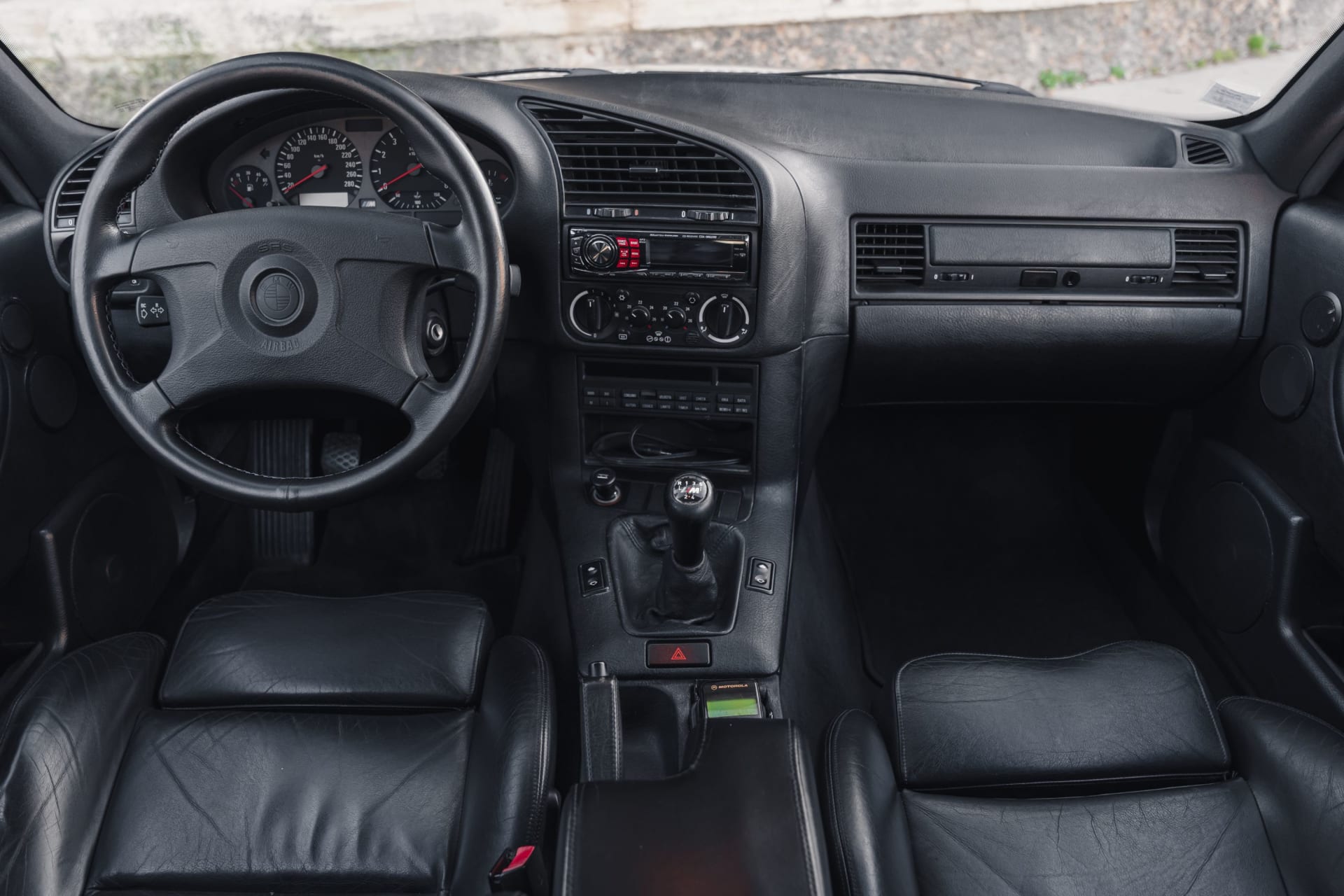 Bmw M3 E36 3.0 1993