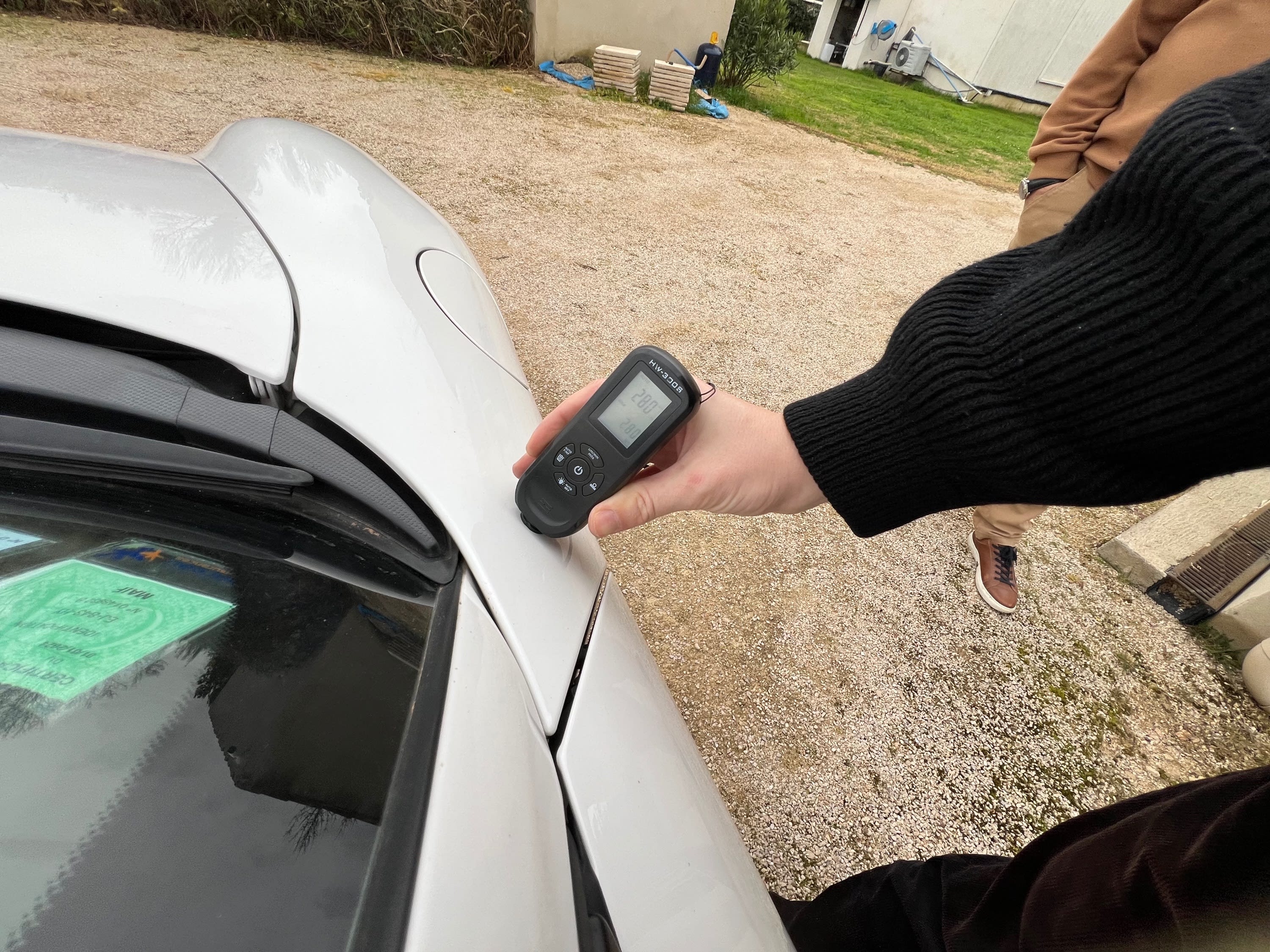 PORSCHE 911 997.2 Carrera 4s 2009 occasion détails (1)