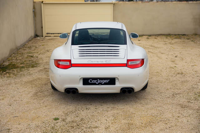 PORSCHE 911 997.2 Carrera 4s 2009 occasion