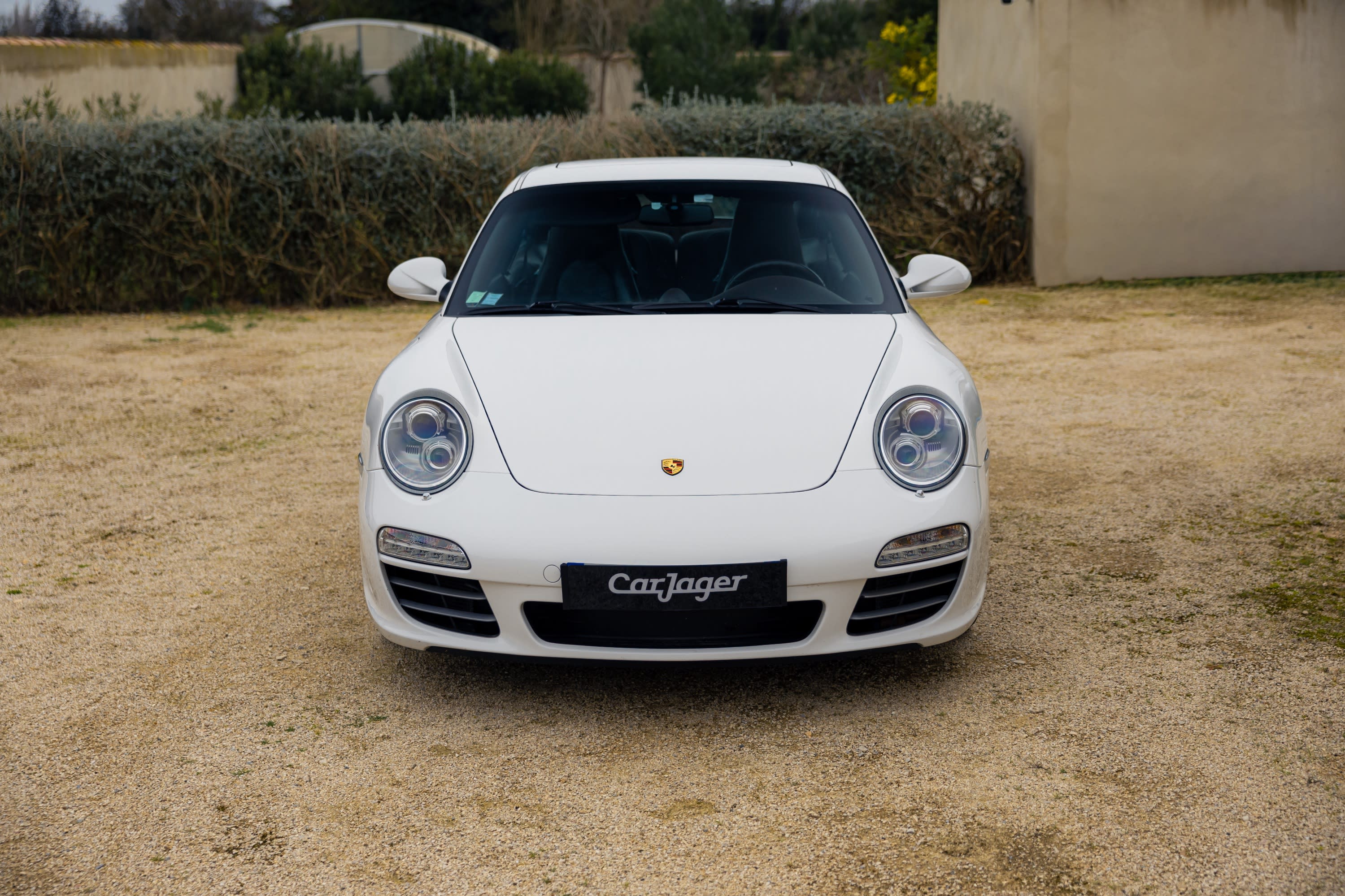 Porsche 911 997.2 Carrera 4s
