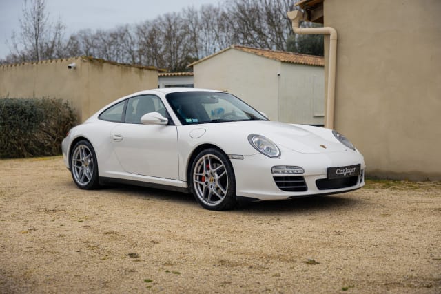 PORSCHE 911 997.2 Carrera 4s 2009 used