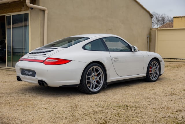 Porsche 911 997.2 Carrera 4s