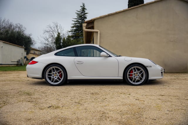 PORSCHE 911 997.2 Carrera 4s 2009 used