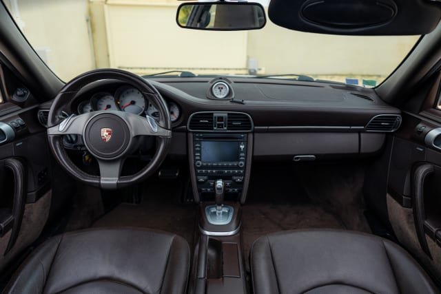 Porsche 911 997.2 Carrera 4s