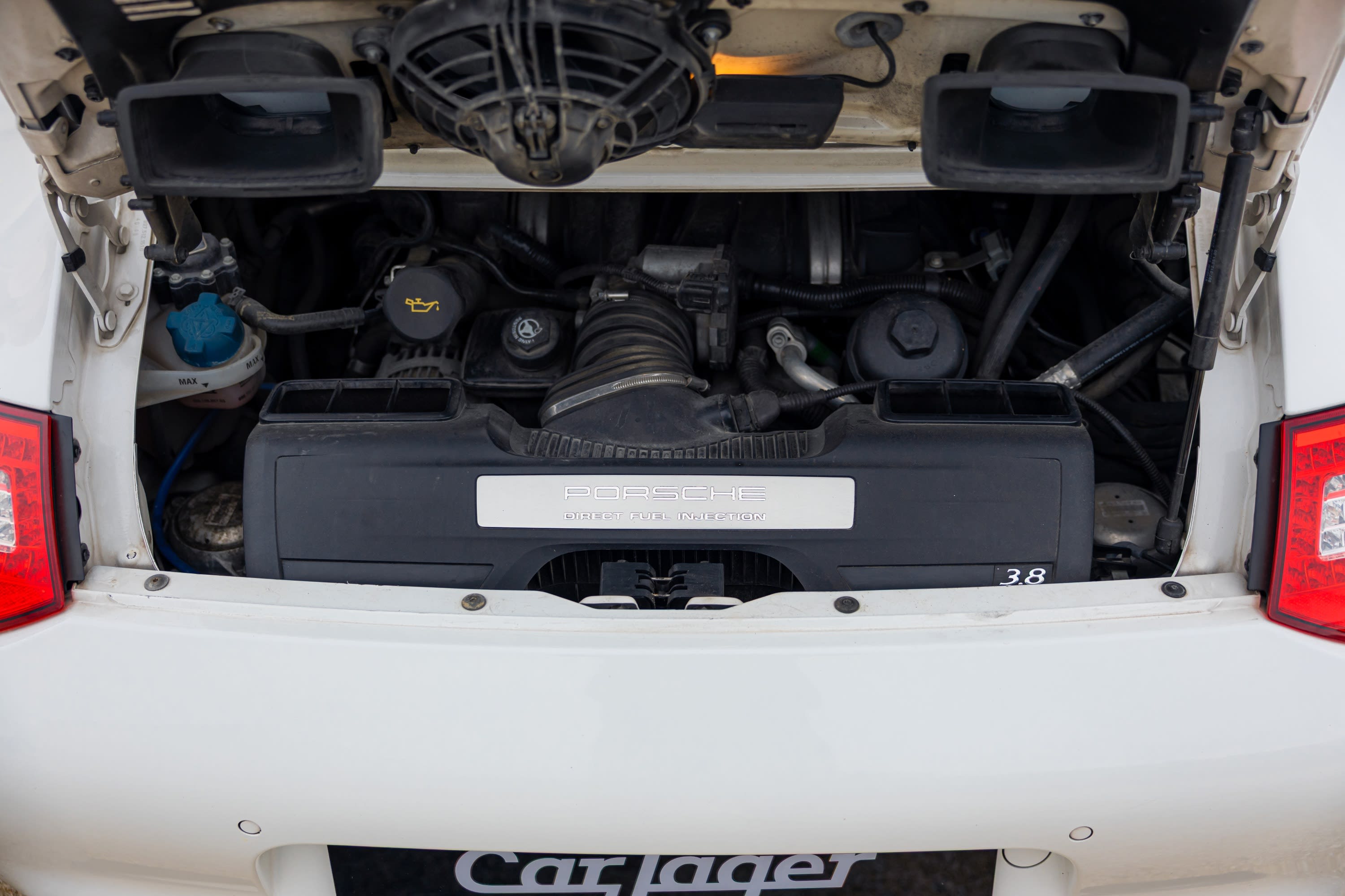 PORSCHE 911 997.2 Carrera 4s 2009 occasion mécanique (1)