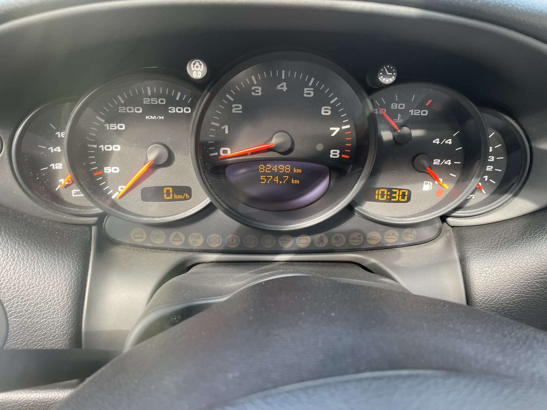 PORSCHE 911 996 carrera 2003