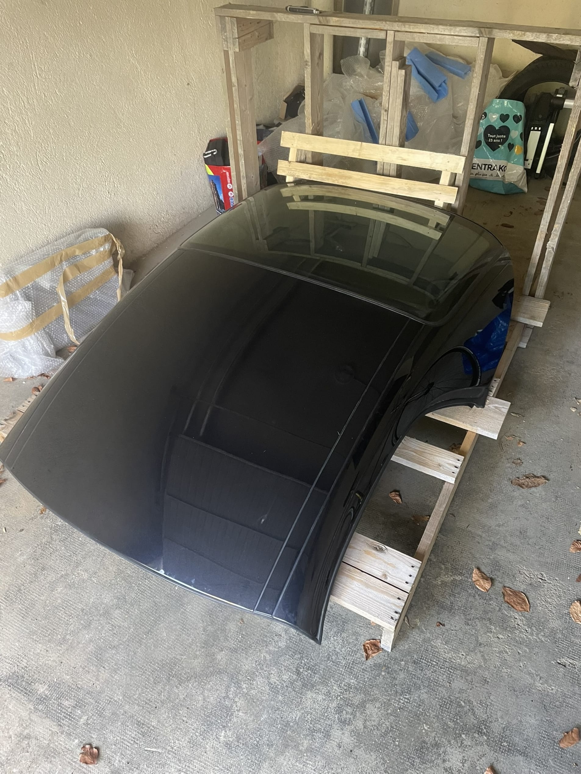 PORSCHE 911 996 carrera 2003