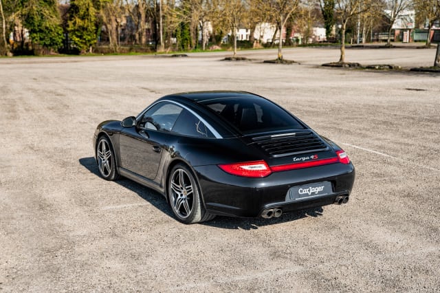 Porsche 911 997.2 Targa 4s