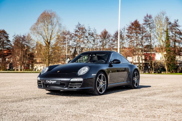 PORSCHE 911 997.2 Targa 4s 2009 occasion