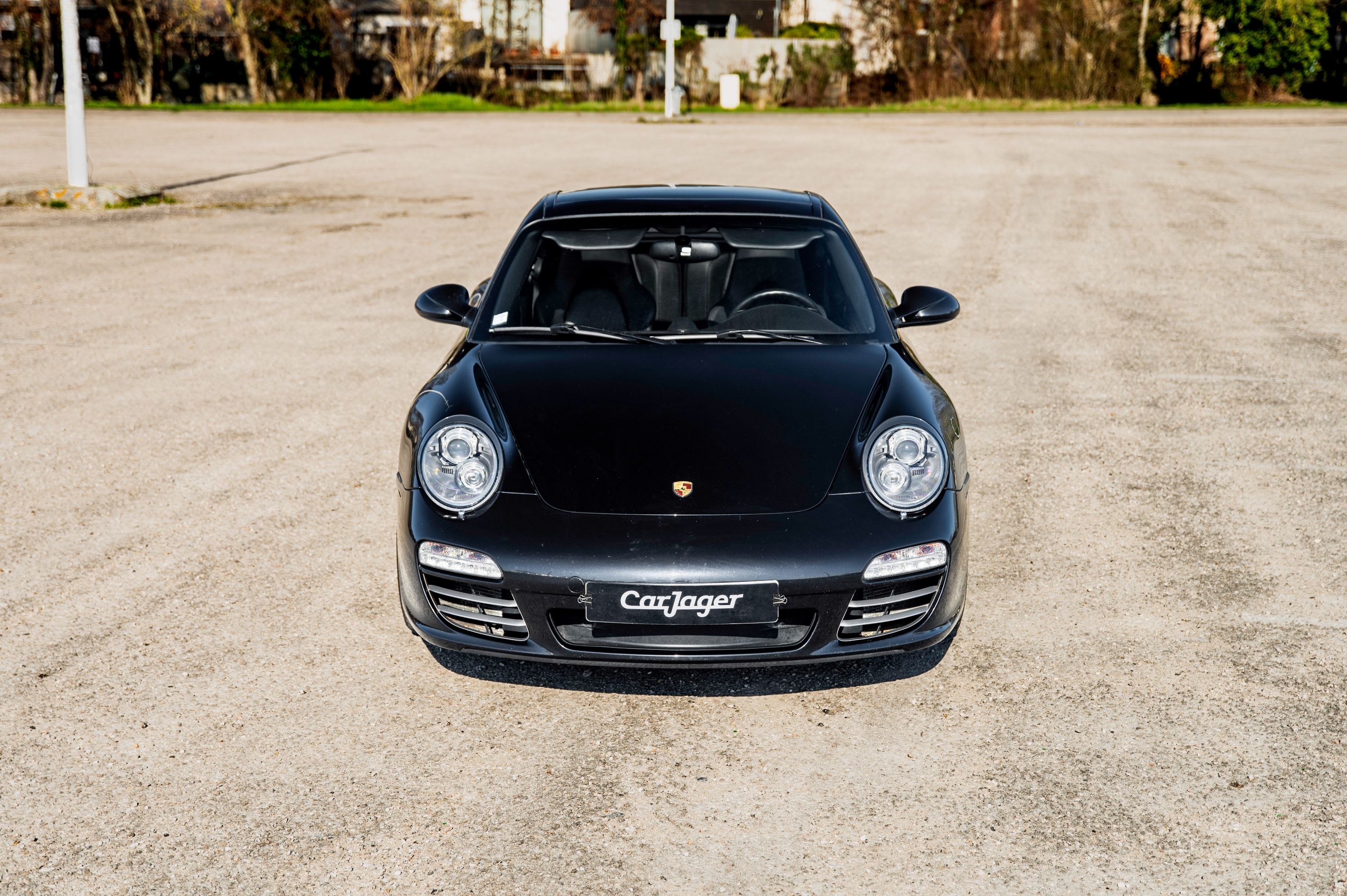 PORSCHE 911 997.2 Targa 4s 2009 occasion vidéo (1)